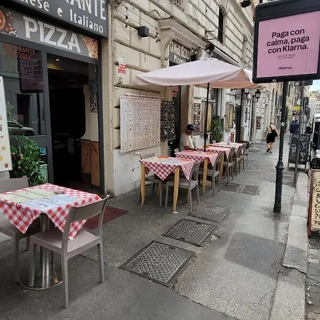凯沃尔1&2酒店 罗马