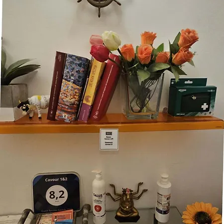 凯沃尔1&2酒店 罗马