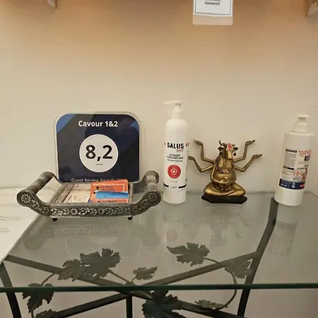 凯沃尔1&2酒店 * 罗马