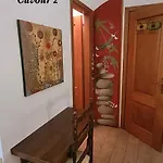 Cavour 1&2 Apartman Róma