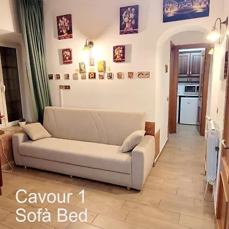 Cavour 1&2 Apartment