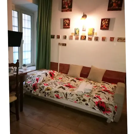 Cavour 1&2 Apartment Rome