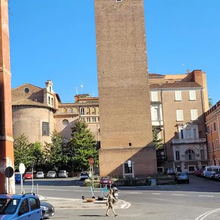 Cavour 1&2 Apartment Rome
