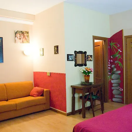 Appartement Cavour 1&2 Rome