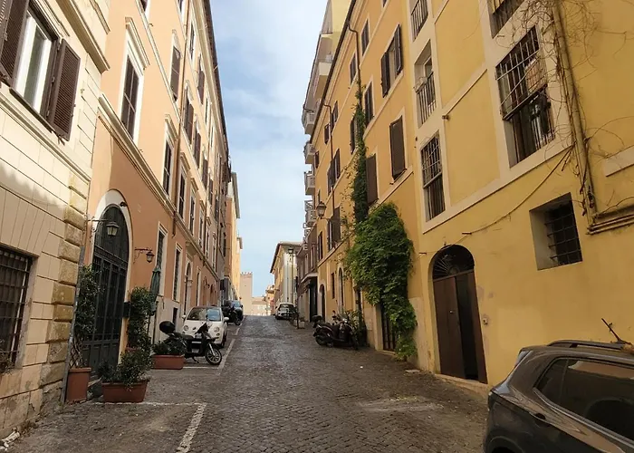 Cavour 1&2 Appartement Rome