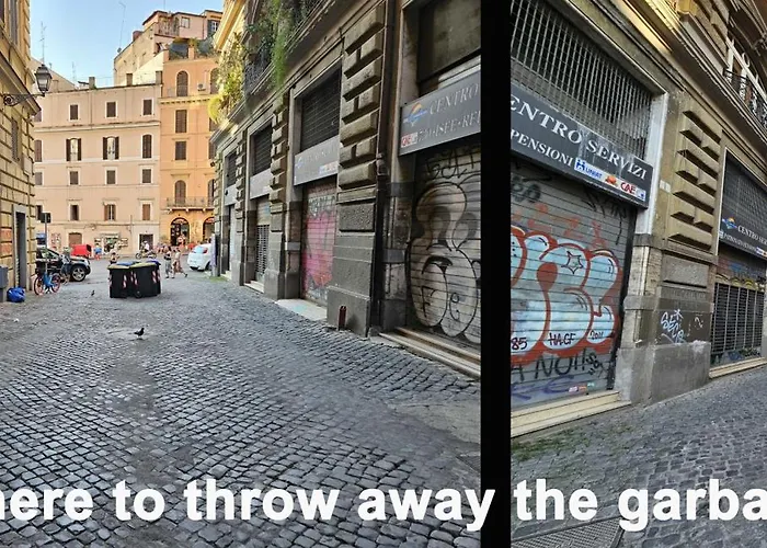 Apartment Cavour 1&2 Rome