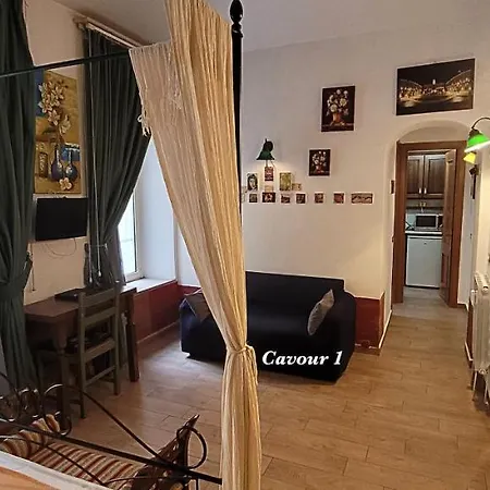 Lägenhet Cavour 1&2 *