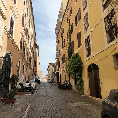 Cavour 1&2 Lägenhet Rom