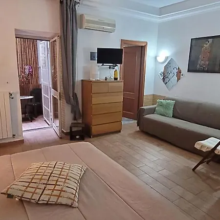 Cavour 1&2 Lägenhet Rom