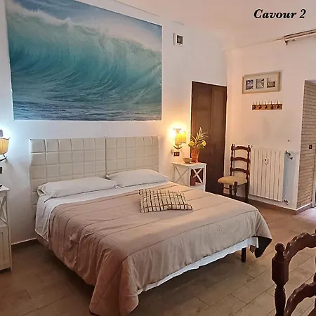 Cavour 1&2 Lägenhet *