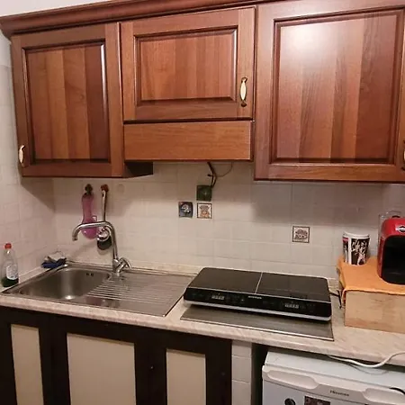 Cavour 1&2 Lägenhet