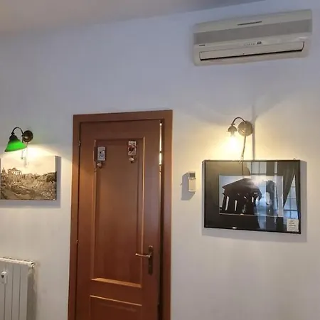 Cavour 1&2 Lägenhet Rom