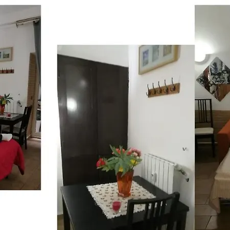 Cavour 1&2 Lägenhet *