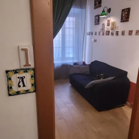 Lägenhet Cavour 1&2 Rom