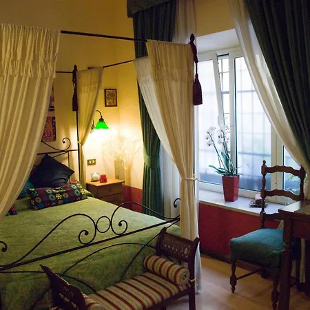 Cavour 1&2 Lägenhet Rom