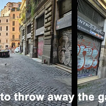 Lägenhet Cavour 1&2 Rom