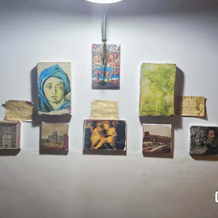 Cavour 1&2 Lägenhet Rom