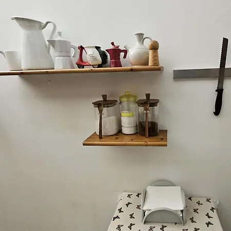 Lägenhet Cavour 1&2 *