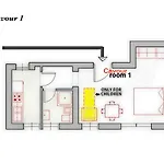 Cavour 1&2 * Roma