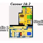 Cavour 1&2 * Roma